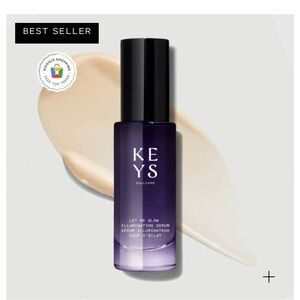 Keys Soulcare - Let Me Glow Illuminating Serum